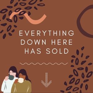 All the Good Stuff is At The Top